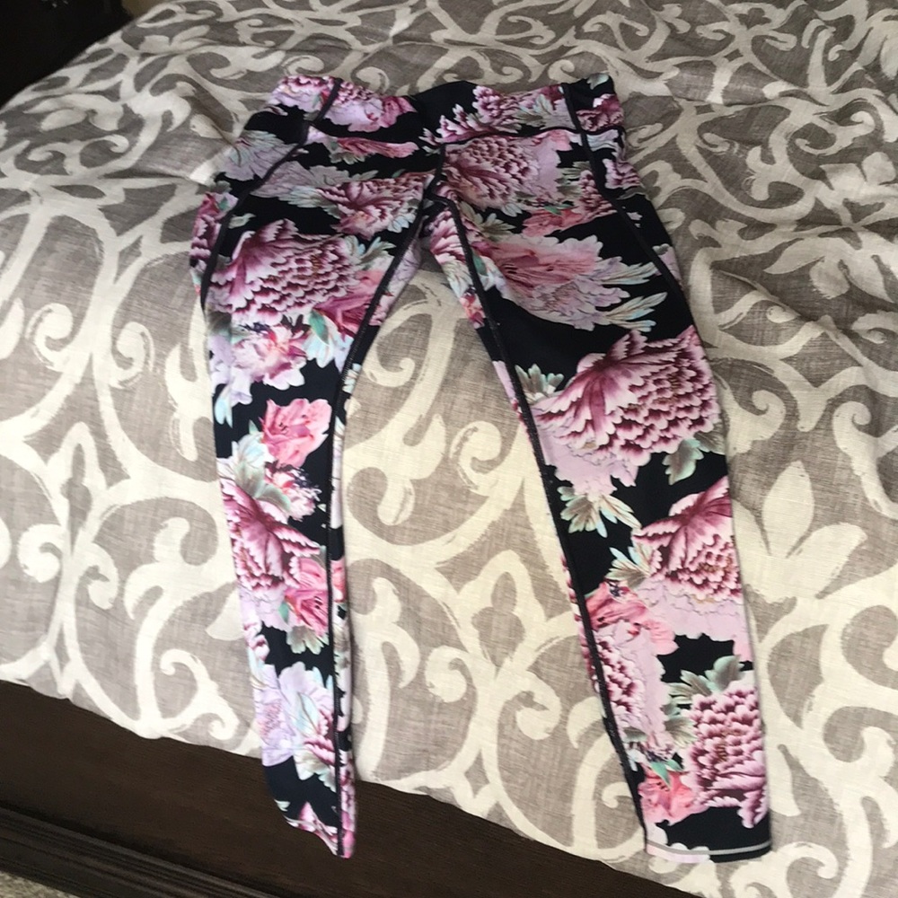 Athleta tights